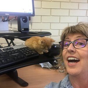 Meet your Posher, Lorraine